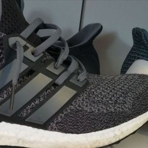 Adidas Ultra Boost 1.0 Mystery Grey